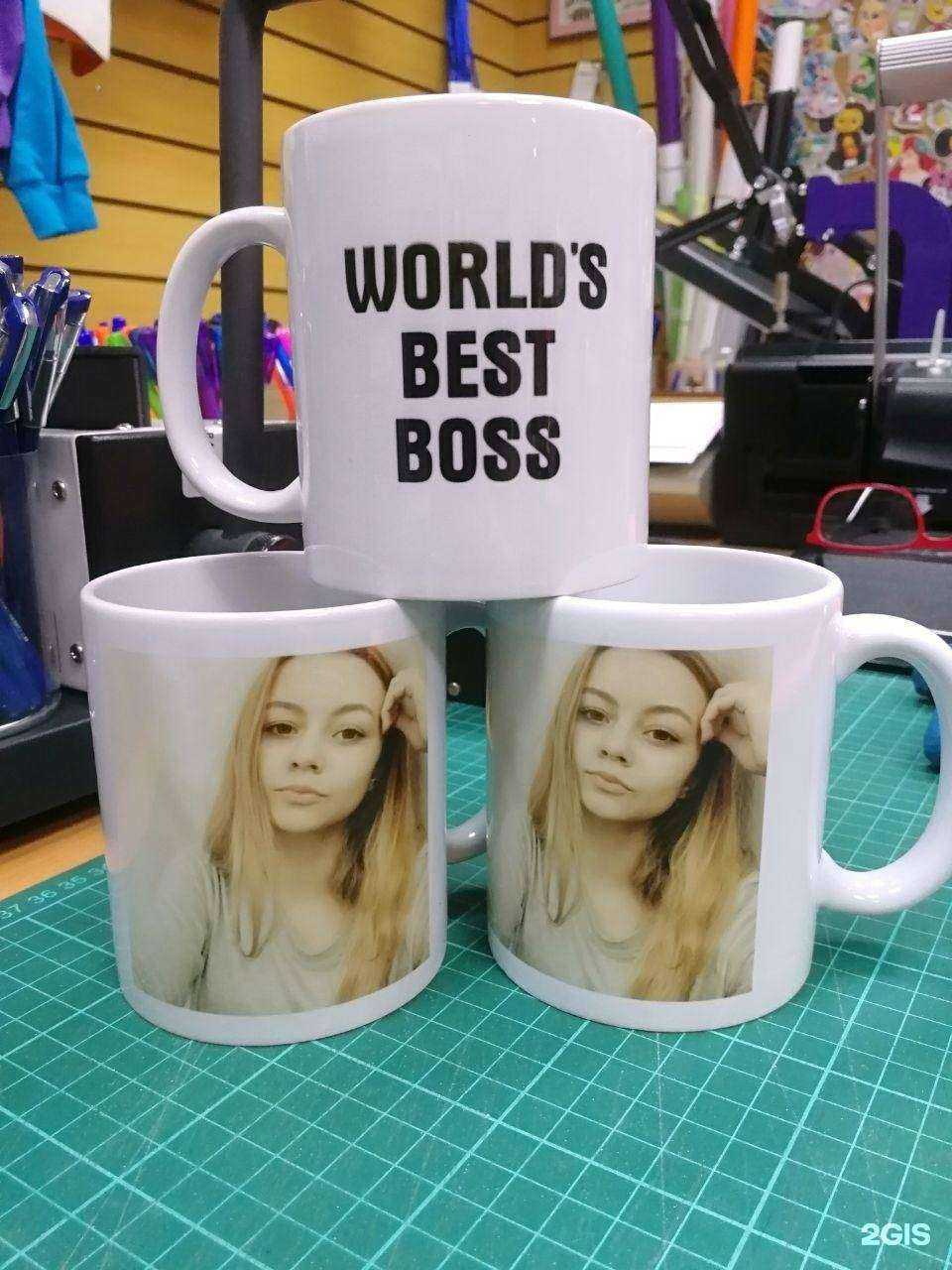 Отзывы на компанию Сублимmix в г. Красноярск c фото