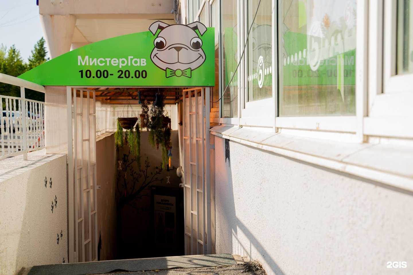 Отзывы на компанию Мистер Гав в г. Челябинск c фото