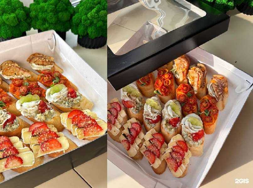 Отзывы на компанию Компания по организации фуршетов в Ульяновске c фото