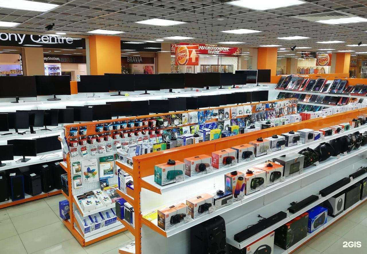 Отзывы на компанию DNS в Липецке c фото