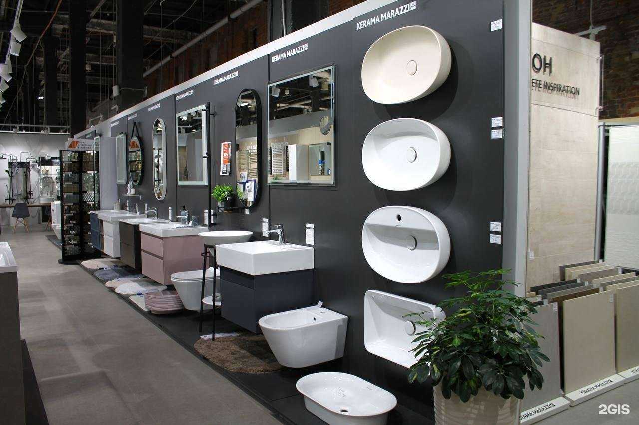 Отзывы на компанию Kerama Marazzi в Томске c фото