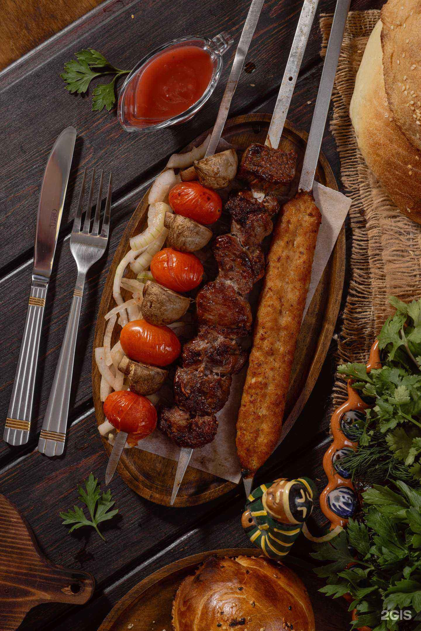 Отзывы на компанию Бистро у Мирзы в Уссурийске c фото