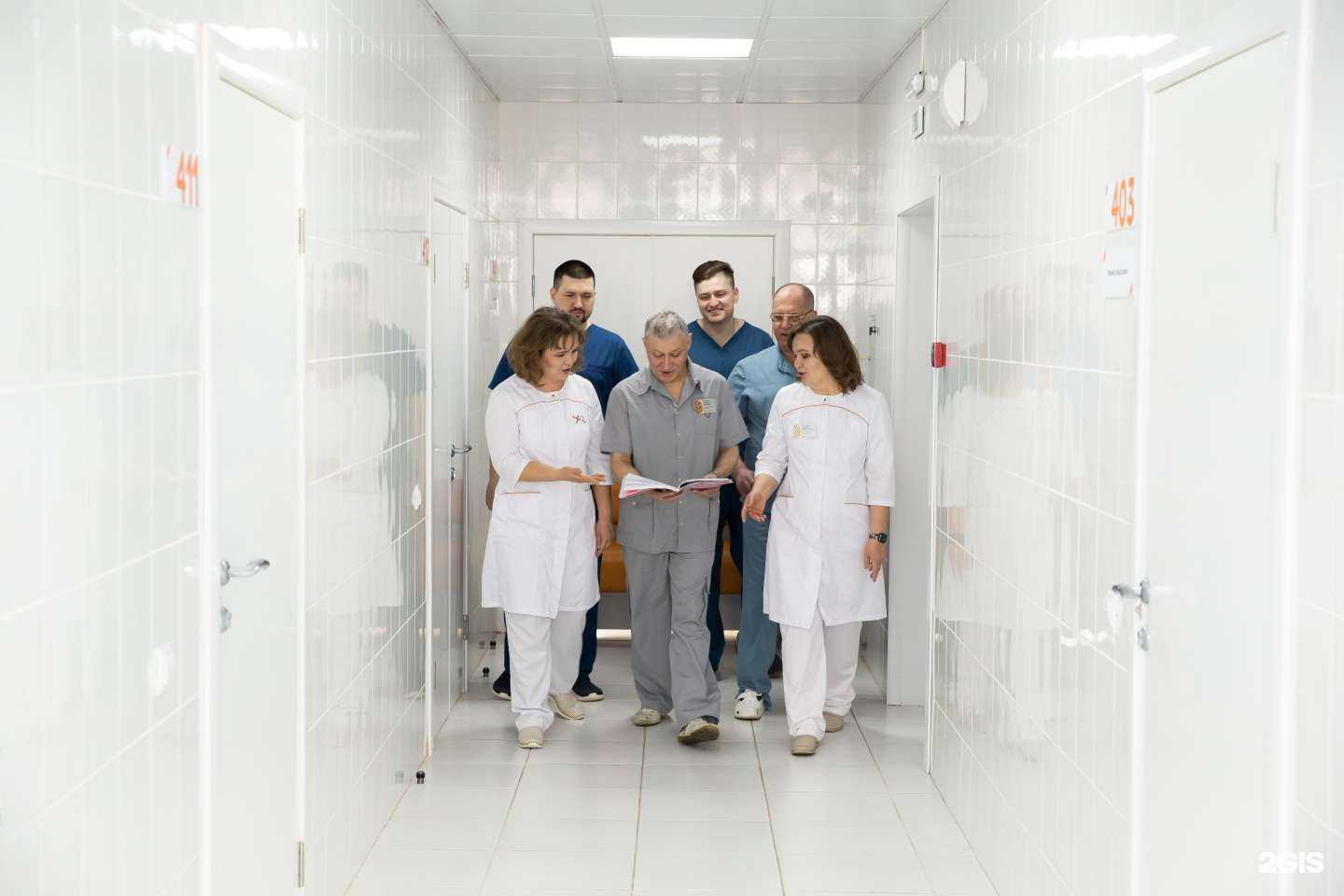 Отзывы на компанию Резонанс-мед в Челябинске c фото