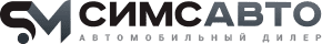 Симс Авто  - логотип