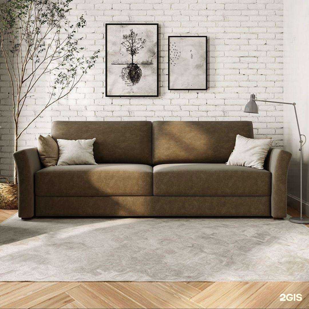 Отзывы на компанию Формула дивана в Казани c фото