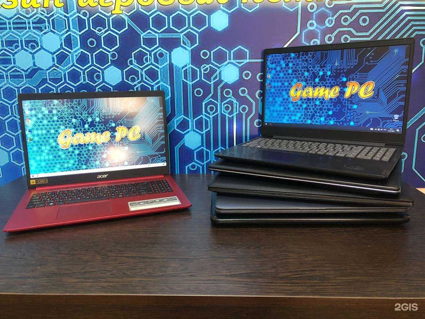 Отзывы на компанию Game PC в Новосибирске c фото