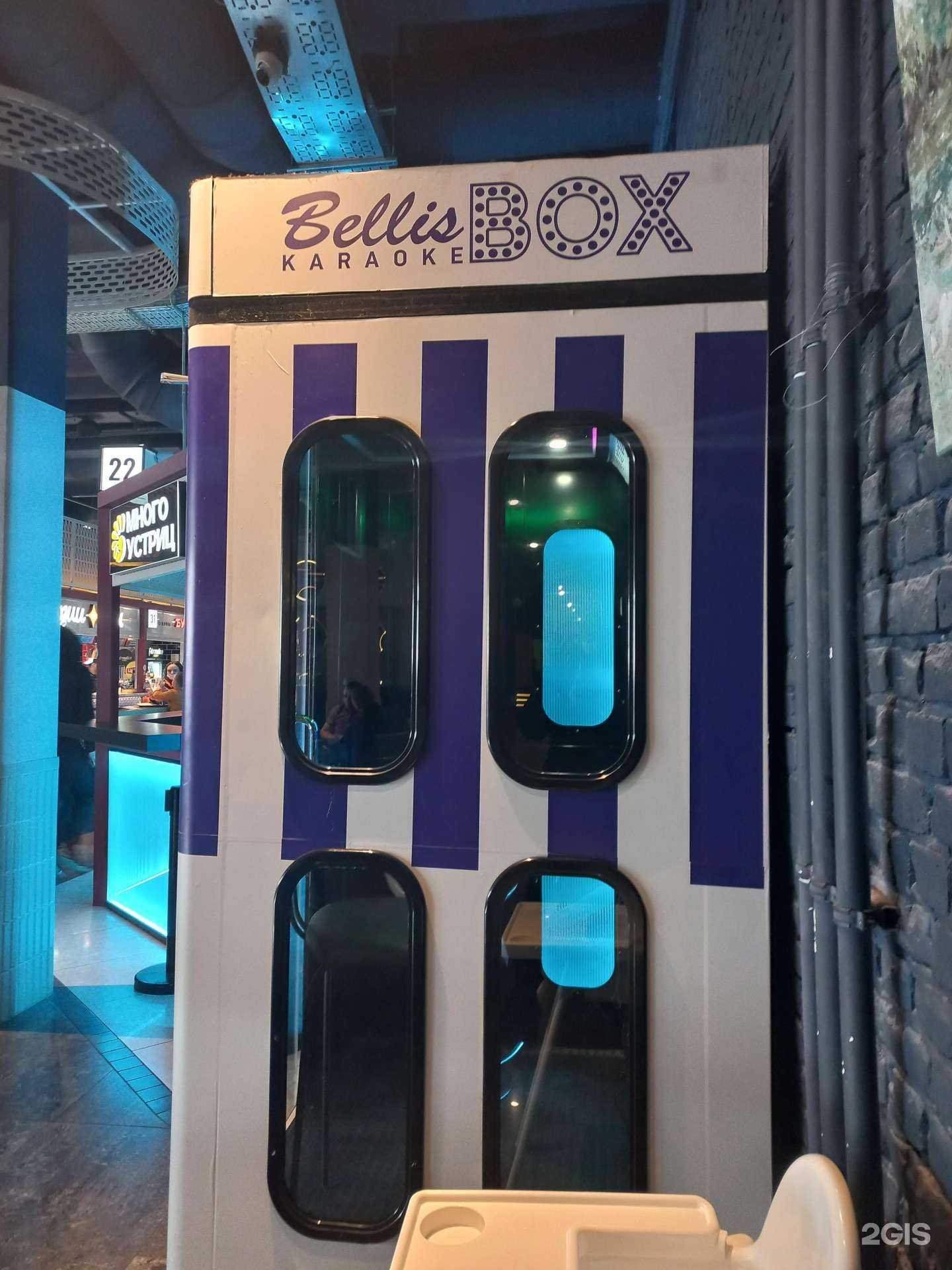 Отзывы на компанию Bellis box в Самаре c фото