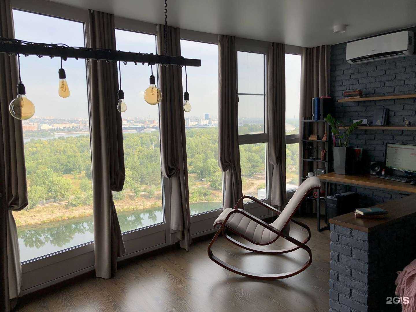 Отзывы на компанию Евробалкон в Красноярске c фото