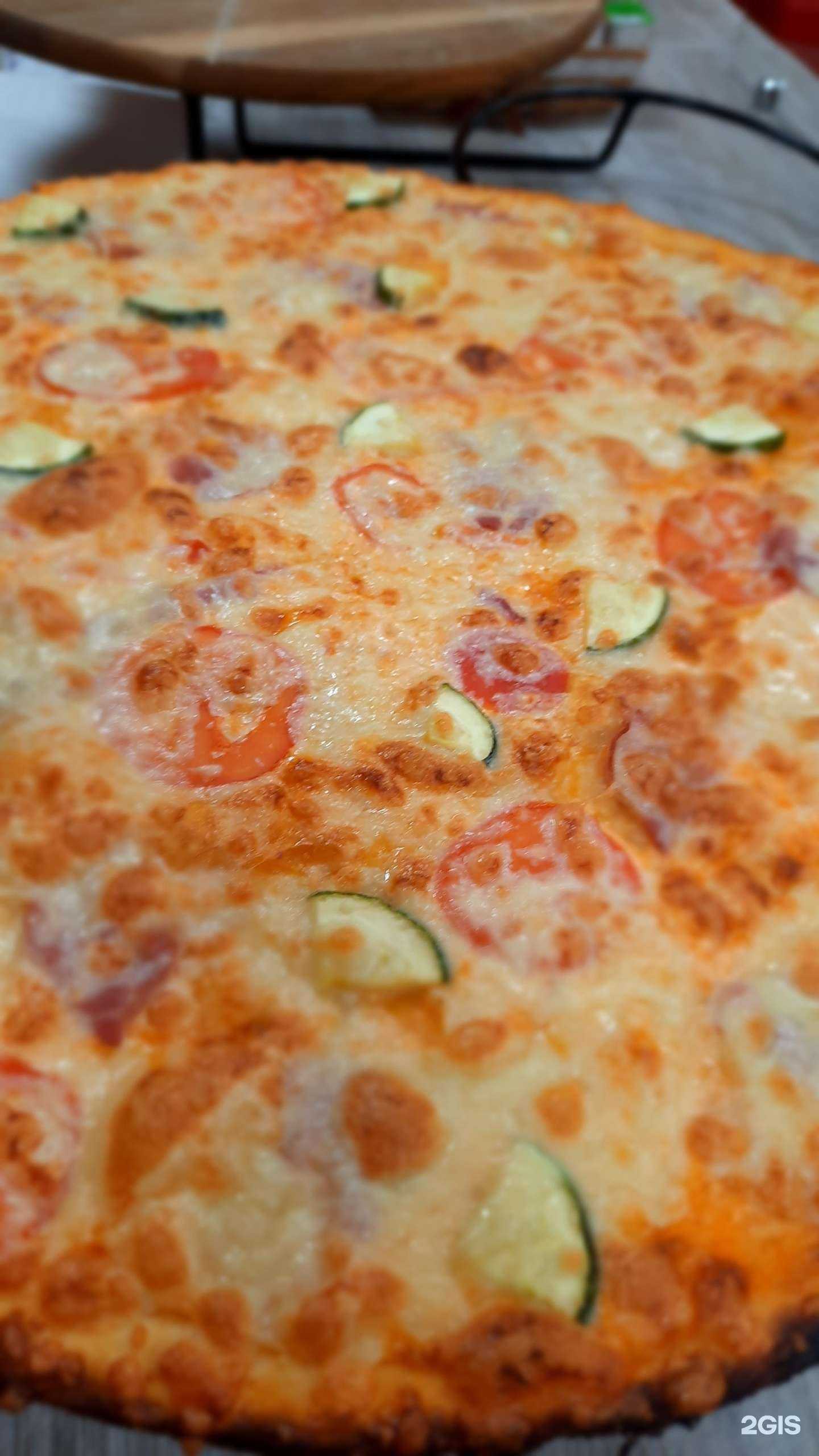 Отзывы на компанию Пицца ВО! в г. Владимир c фото