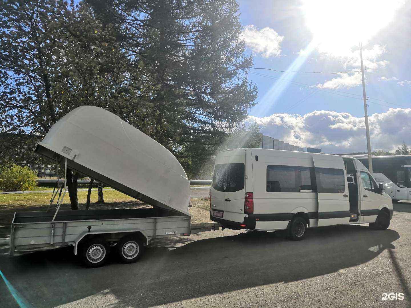 Отзывы на компанию Автобусы Тагила в Нижнем Тагиле c фото