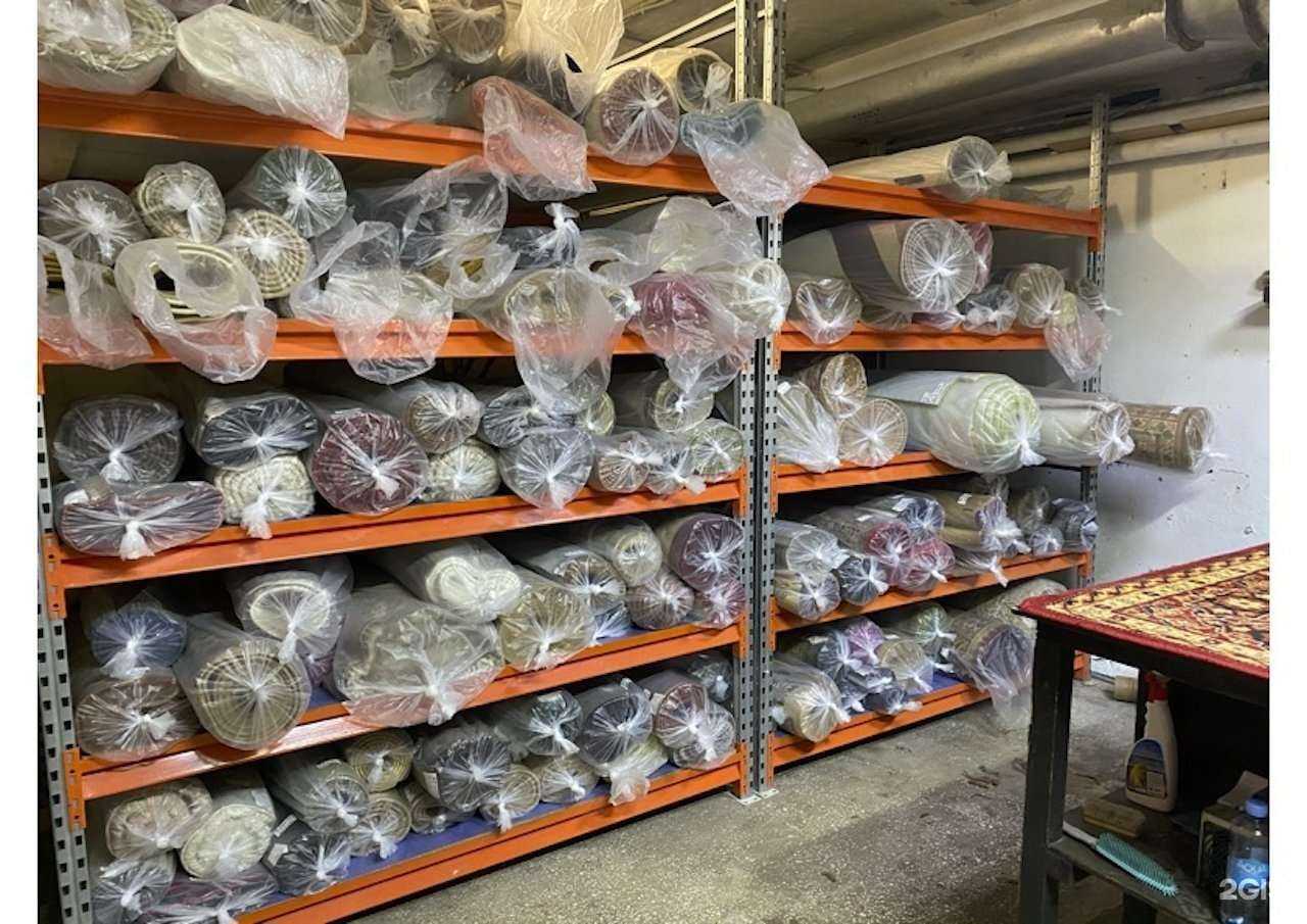 Отзывы на компанию КОВРОЧИСТ в г. Березники c фото