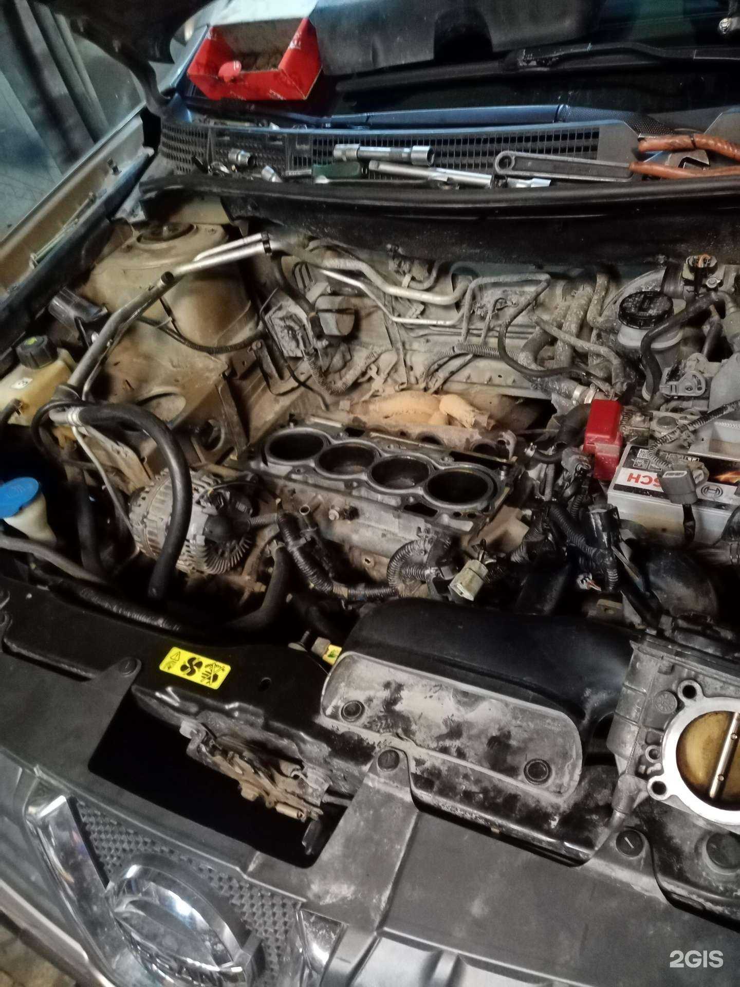 Отзывы на компанию Автосервис в Новосибирске c фото