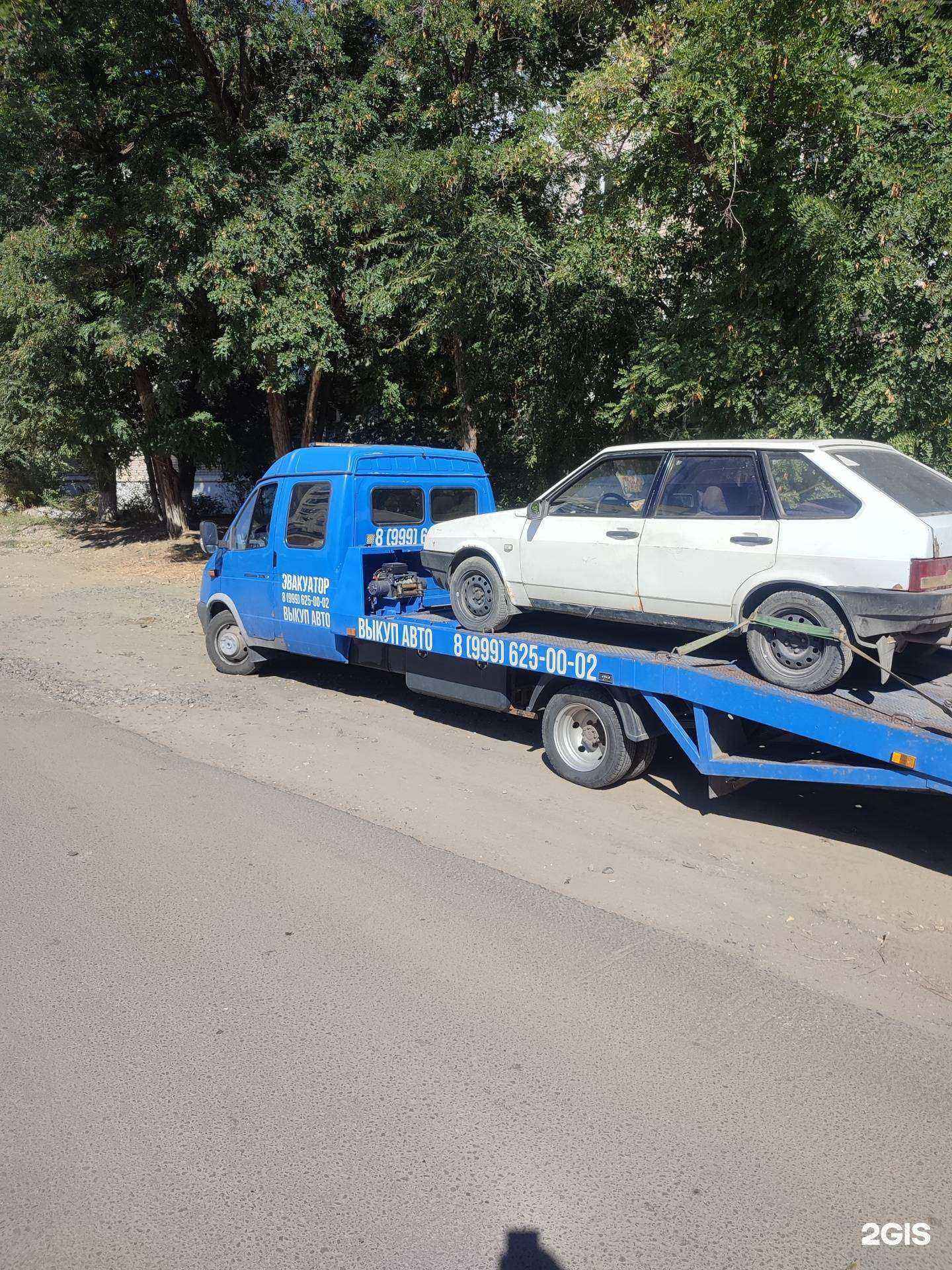 Отзывы на компанию Эвакуатор-Вгг в г. Волгоград c фото