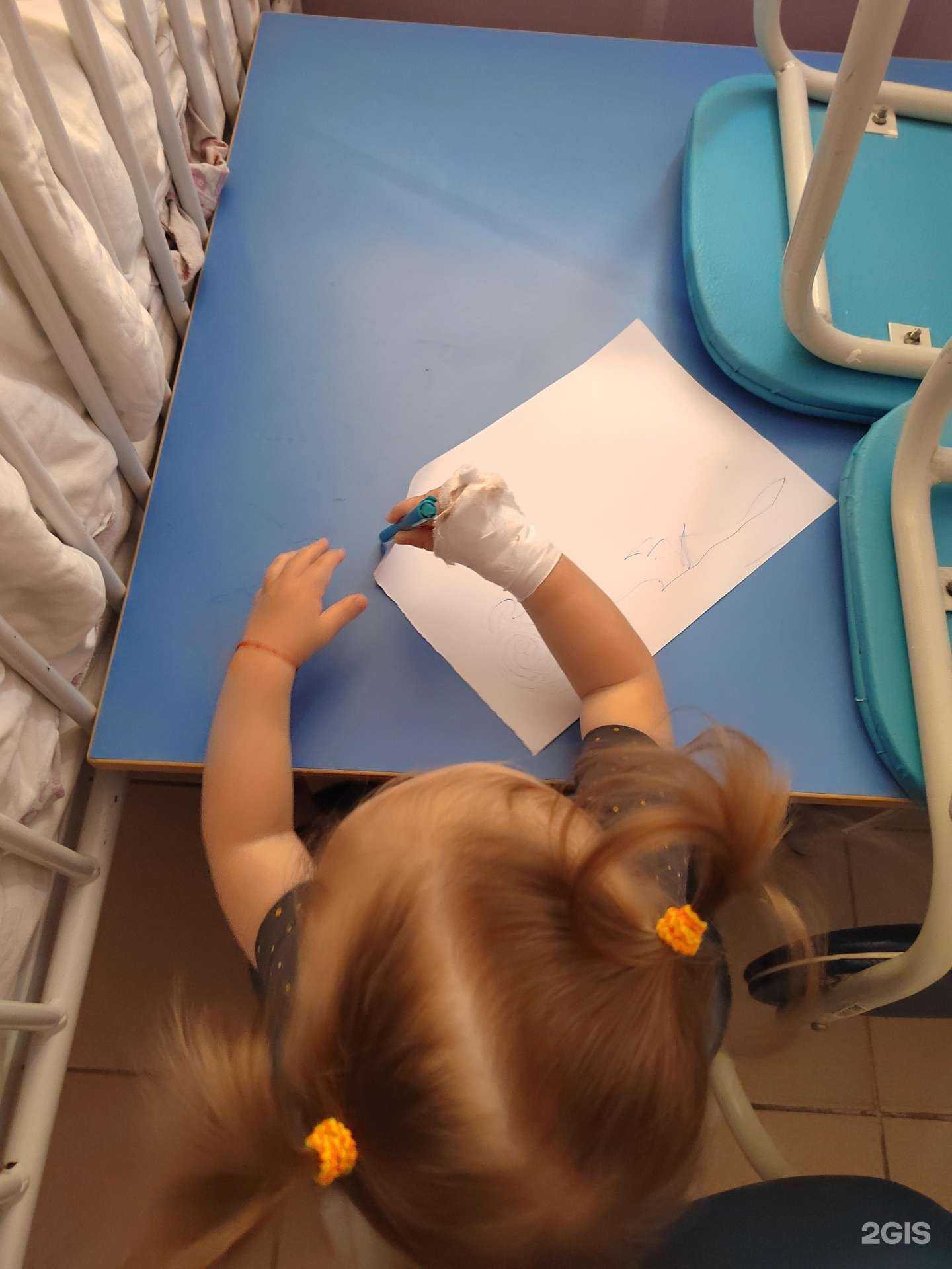 Отзывы на компанию Детская городская клиническая больница №3 в г. Новосибирск c фото