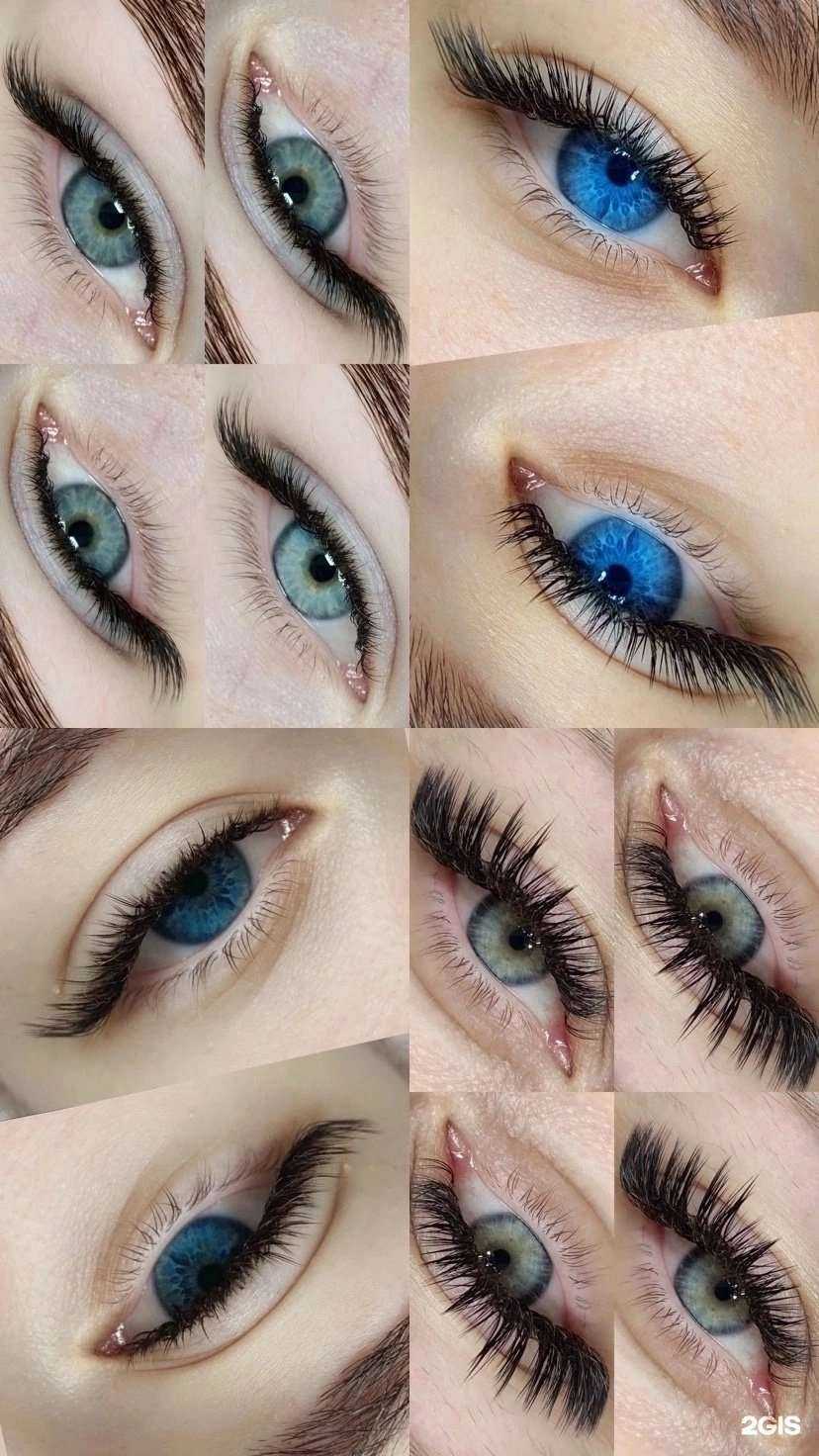Отзывы на компанию Студия наращивания ресниц в Барнауле c фото