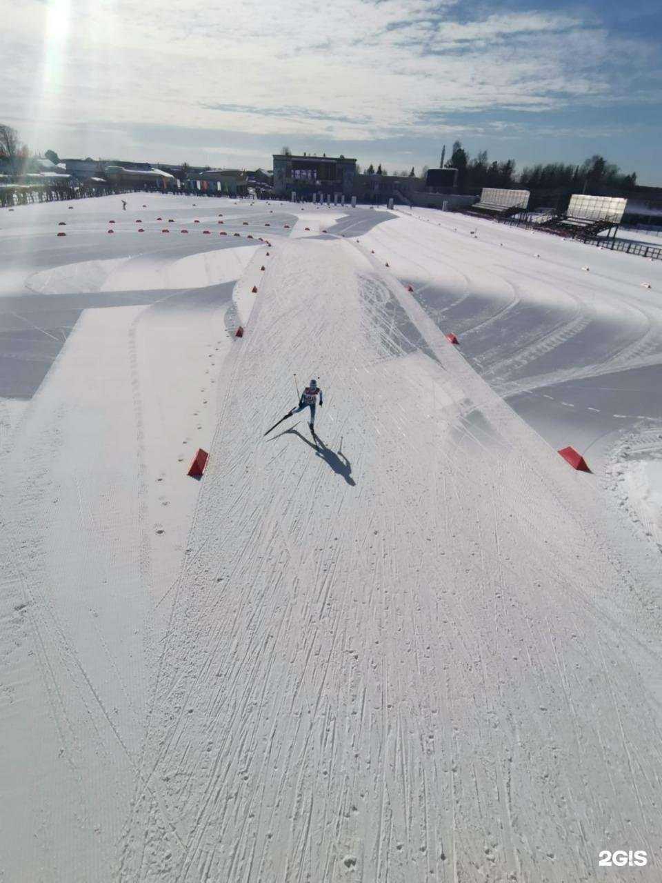 Отзывы на компанию Брянская областная СШОР по лыжным гонкам в Брянске c фото