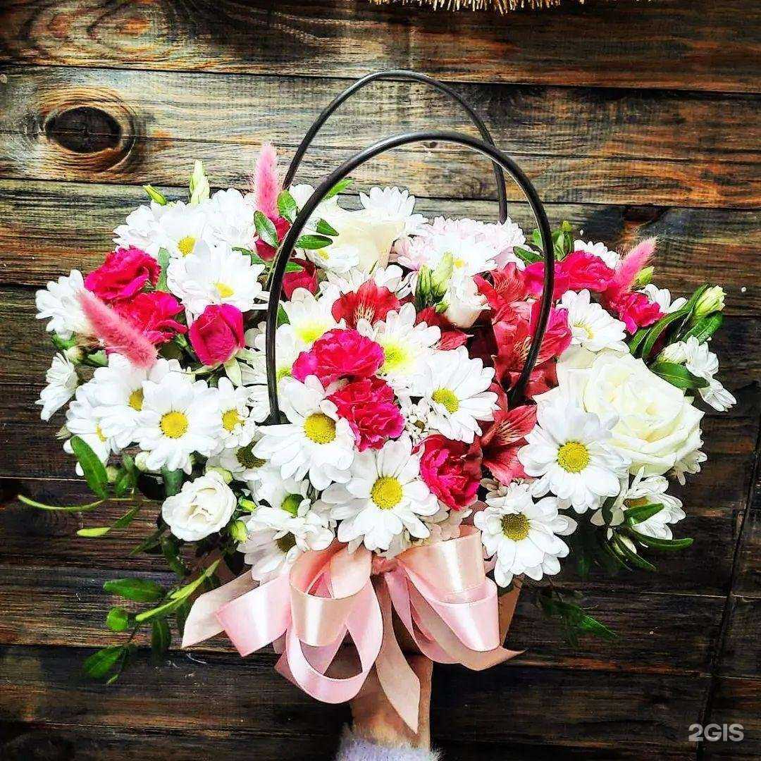 Отзывы на компанию Flowers galka в г. Ульяновск c фото