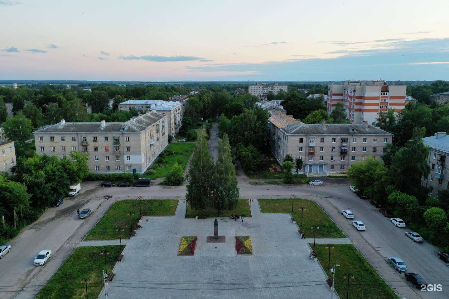 Отзывы на компанию ДК Приокский в Рязани c фото