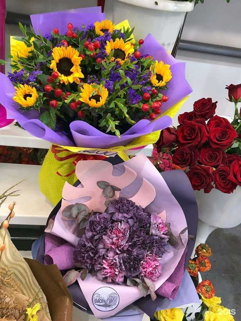 Отзывы на компанию Флора в г. Кострома c фото