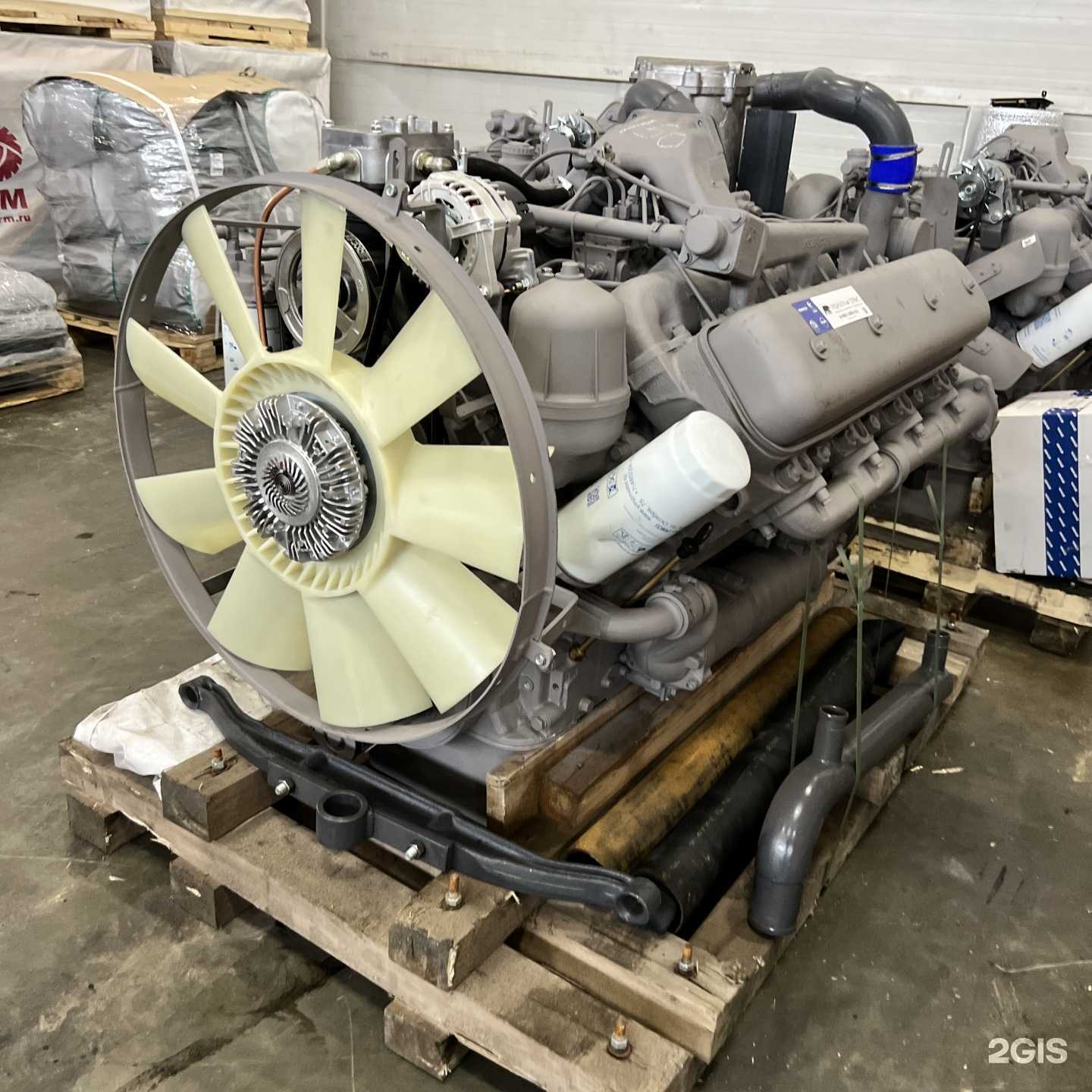 Отзывы на компанию Ярдизель Сервис в г. Ярославль c фото