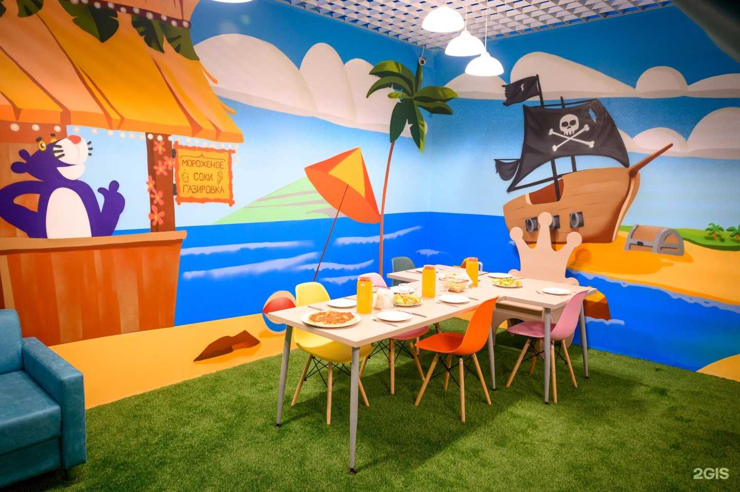 Отзывы на компанию Джунгли Сити в Орле c фото