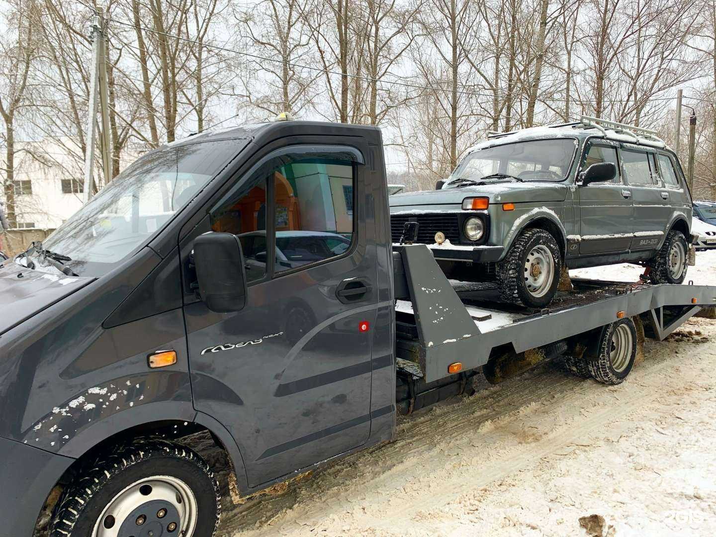 Отзывы на компанию Эвакуатор Воронеж в Воронеже c фото