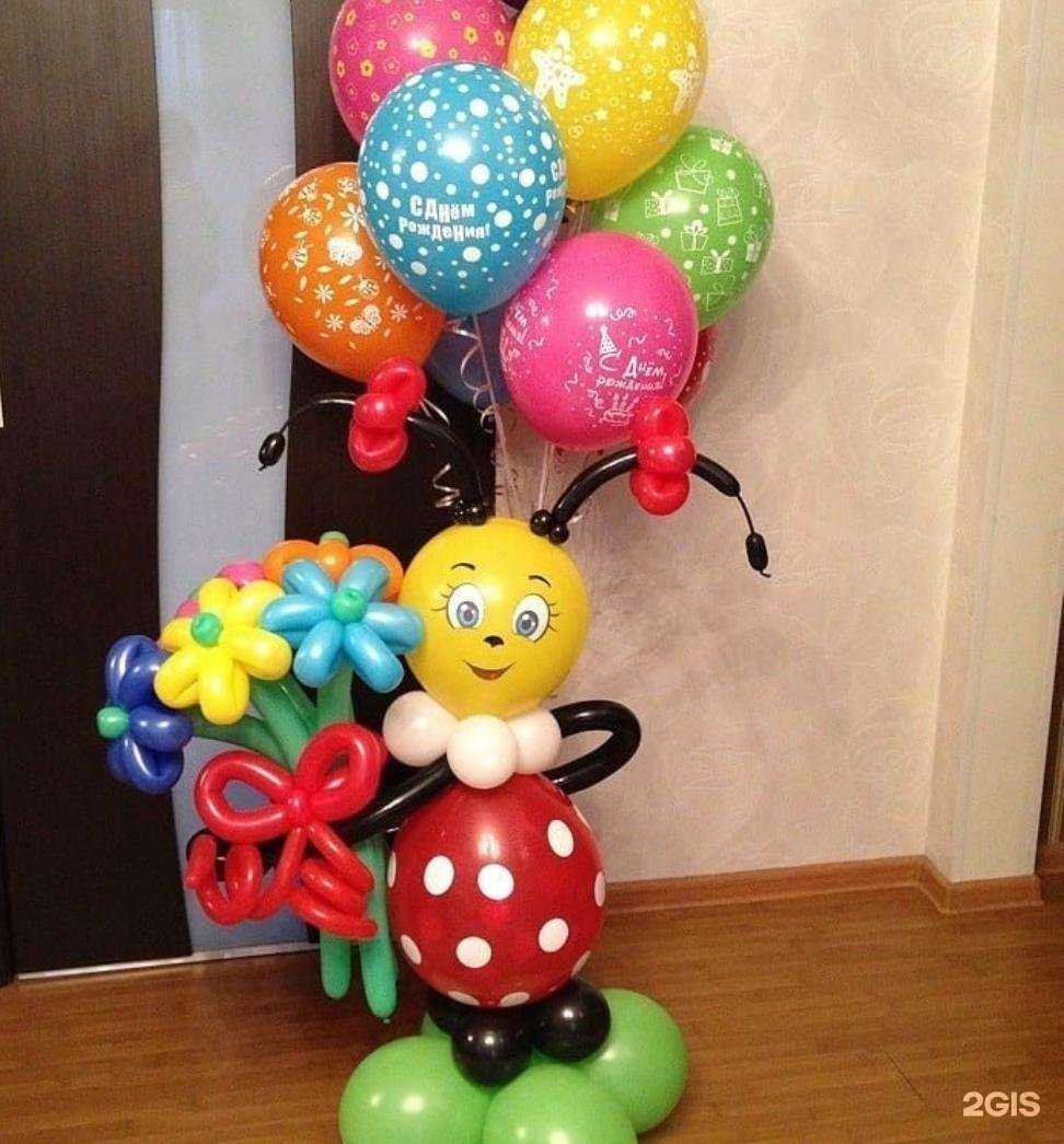 Отзывы на компанию Всё для праздника в г. Нижний Новгород c фото