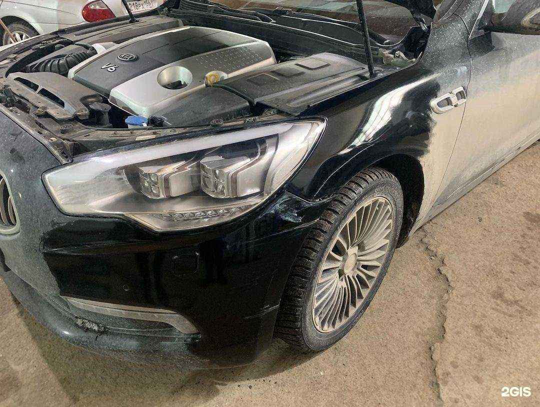 Отзывы на компанию Top Cars в г. Оренбург c фото