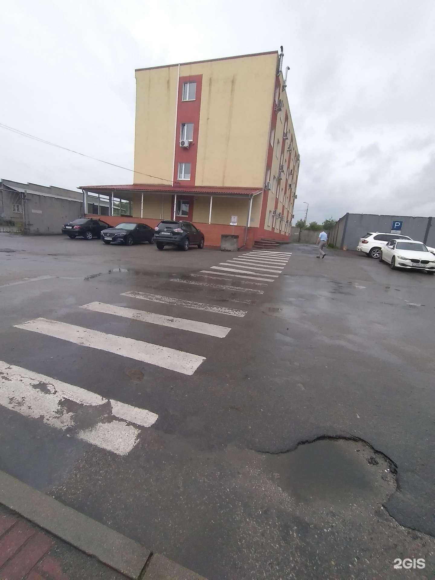 Отзывы на компанию Заря в Калининграде c фото