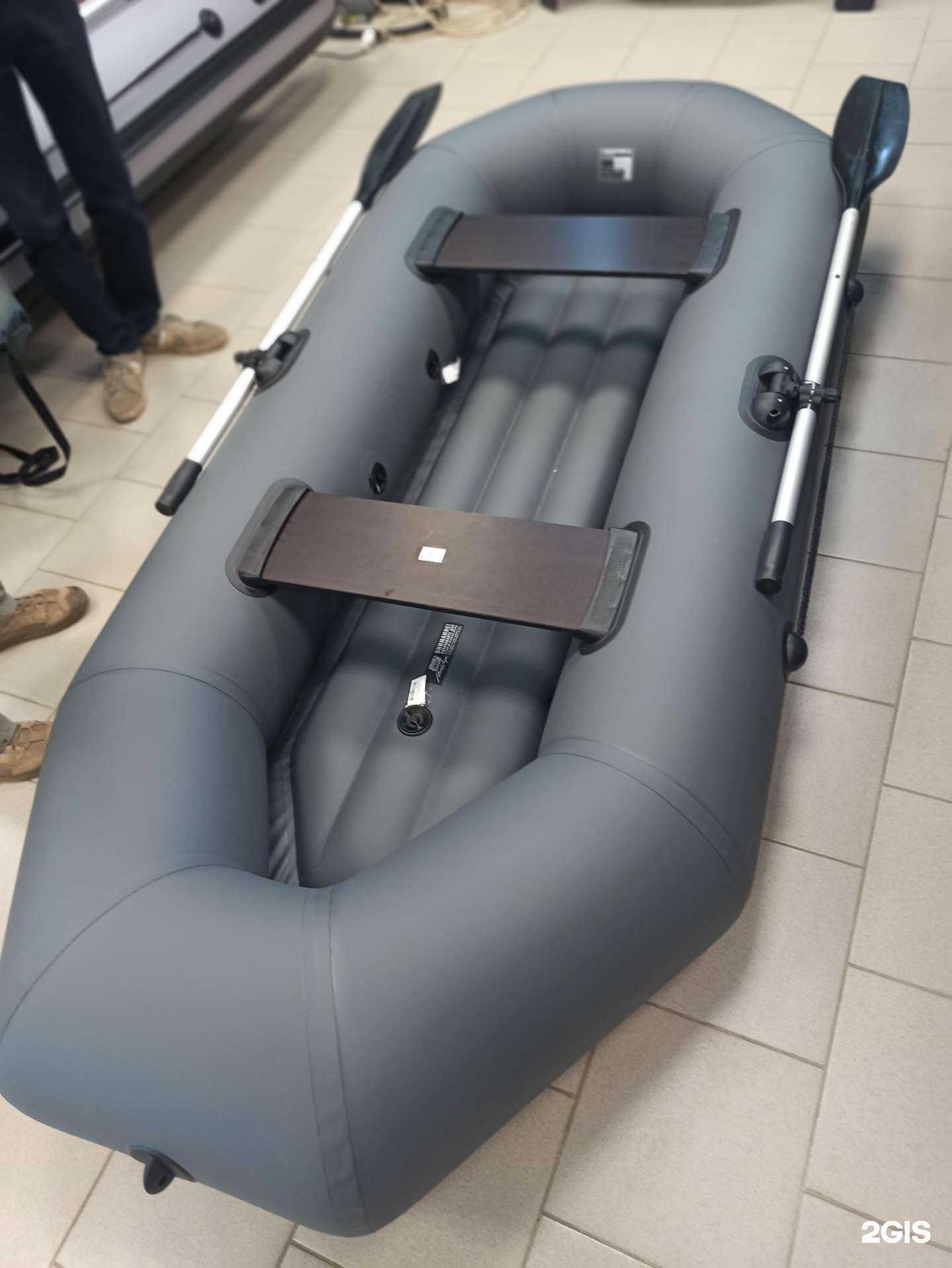 Отзывы на компанию Во лодки! в Ижевске c фото