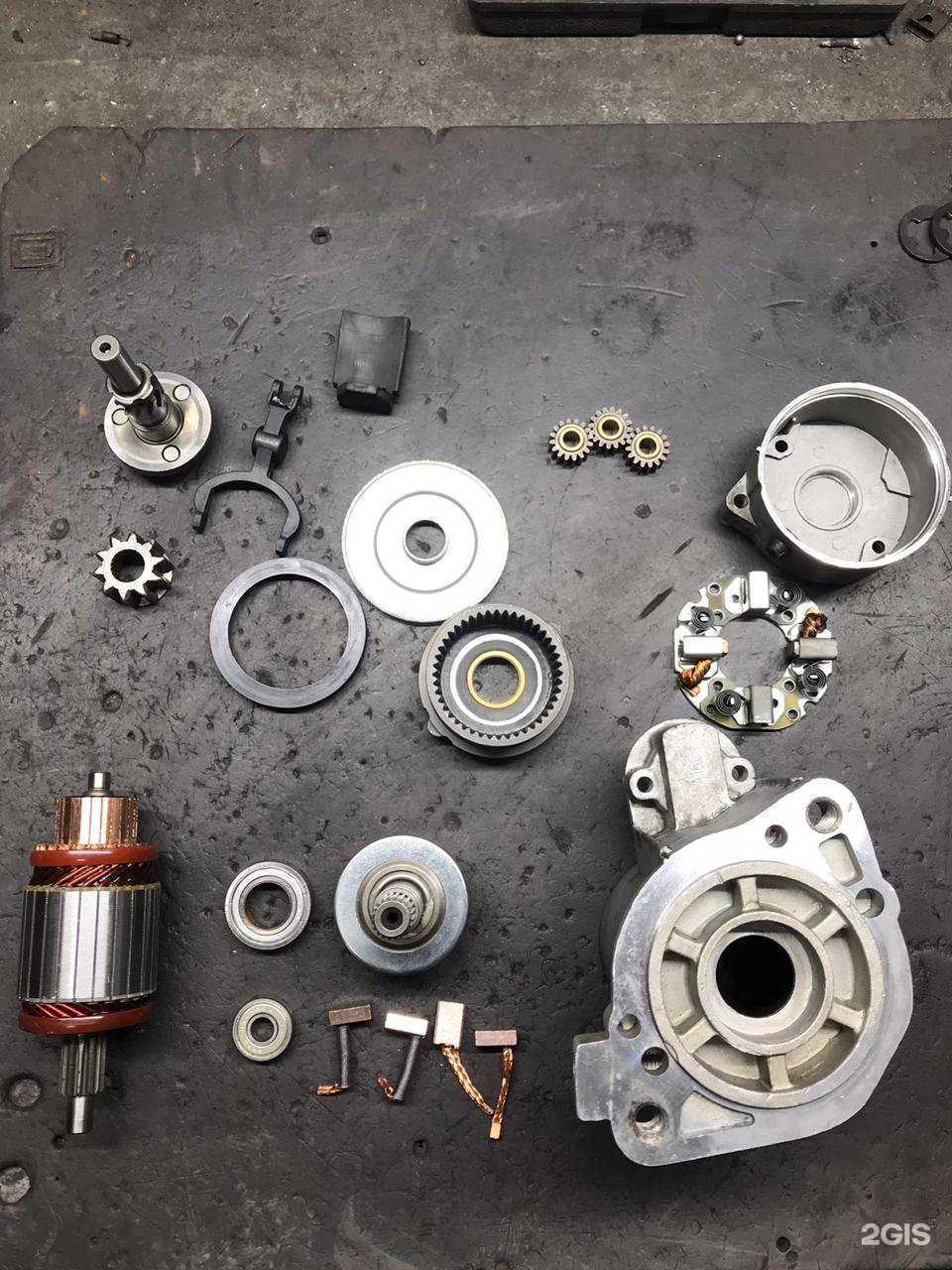 Отзывы на компанию Транс Стартер в Калининграде c фото