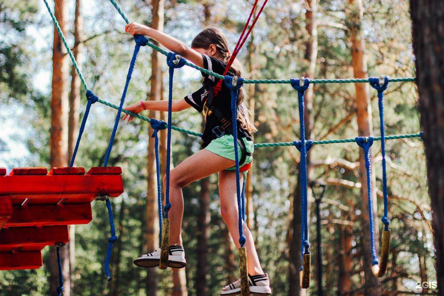 Отзывы на компанию Слабо? в Новосибирске c фото