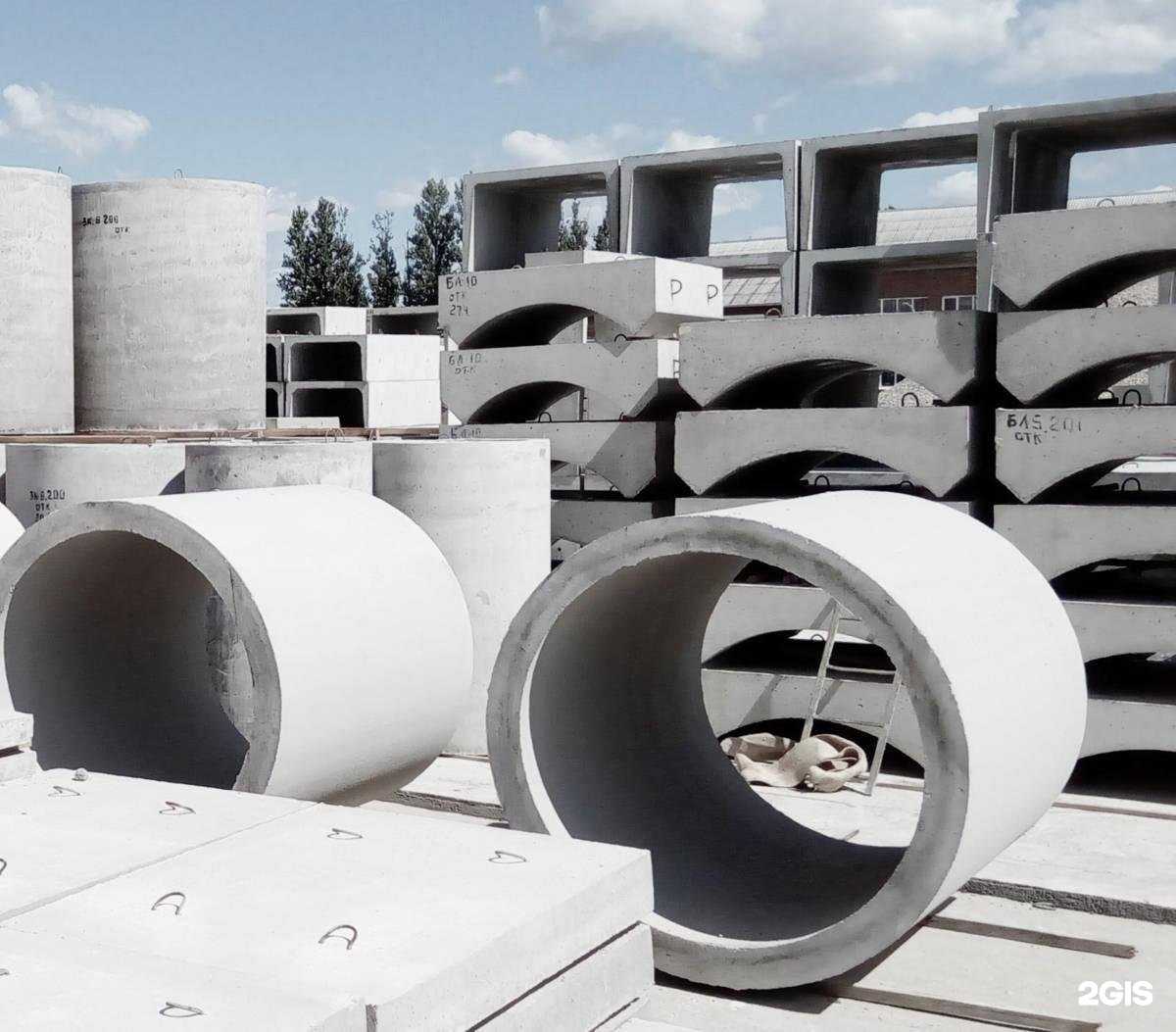 Отзывы на компанию ЗЖБИ8 в г. Тюмень c фото