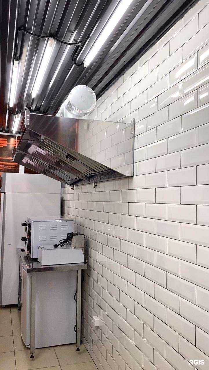 Отзывы на компанию Безумно. Крутая шаурма в Томске c фото