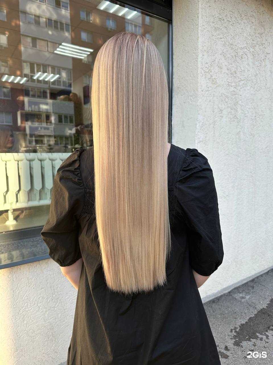 Отзывы на компанию Первая студия колористики в Самаре c фото