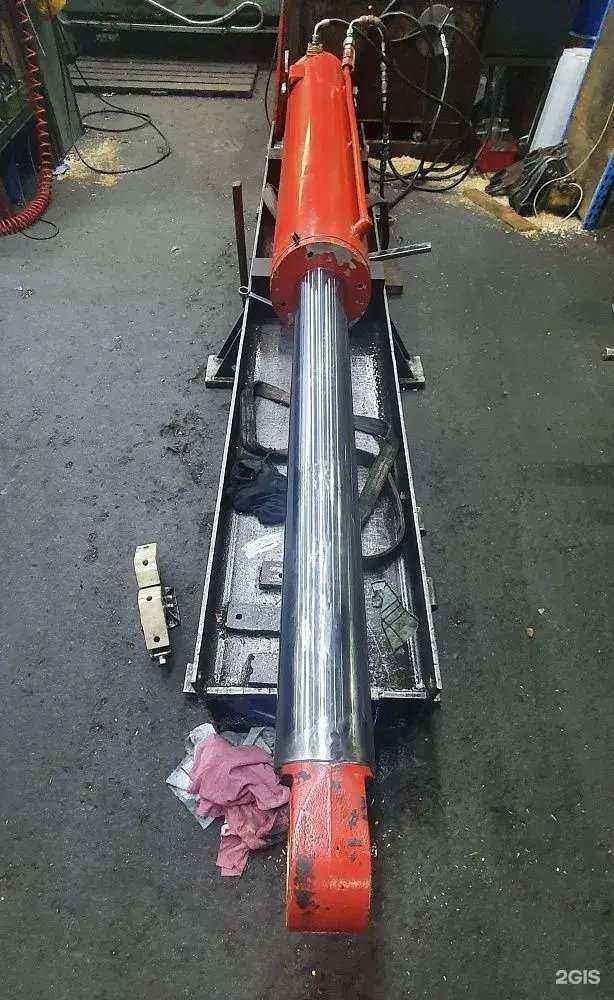 Отзывы на компанию ПроГидравлика в Екатеринбурге c фото