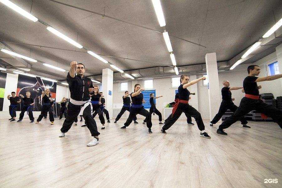 Отзывы на компанию Тамбовская школа Кунг-Фу Хонг За в Тамбове c фото