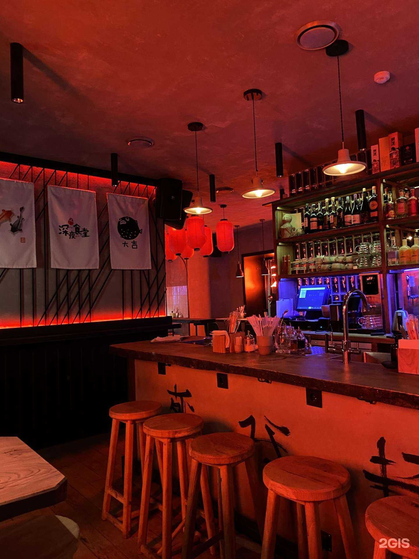 Отзывы на компанию Yanki izakaya в Вологде c фото