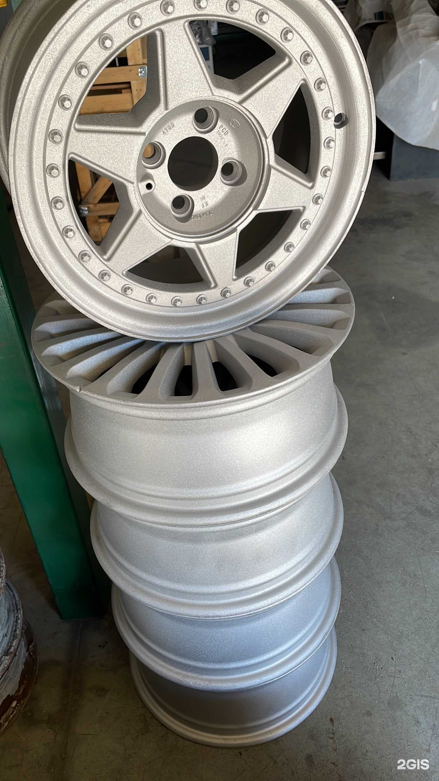 Отзывы на компанию Дробеструй 48 в Липецке c фото