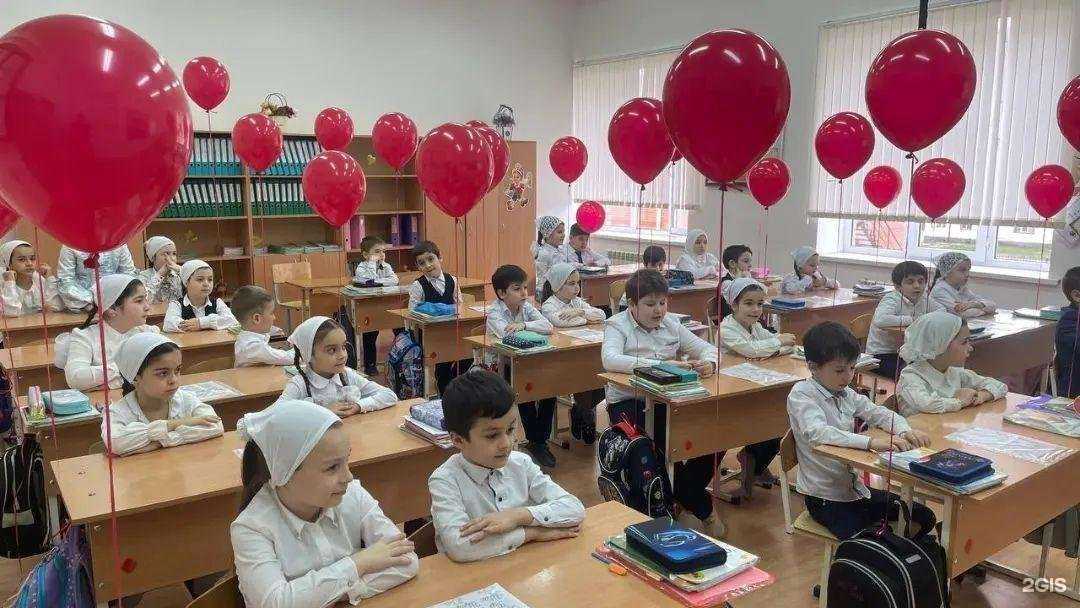 Отзывы на компанию Средняя общеобразовательная школа №48 в г. Грозный c фото