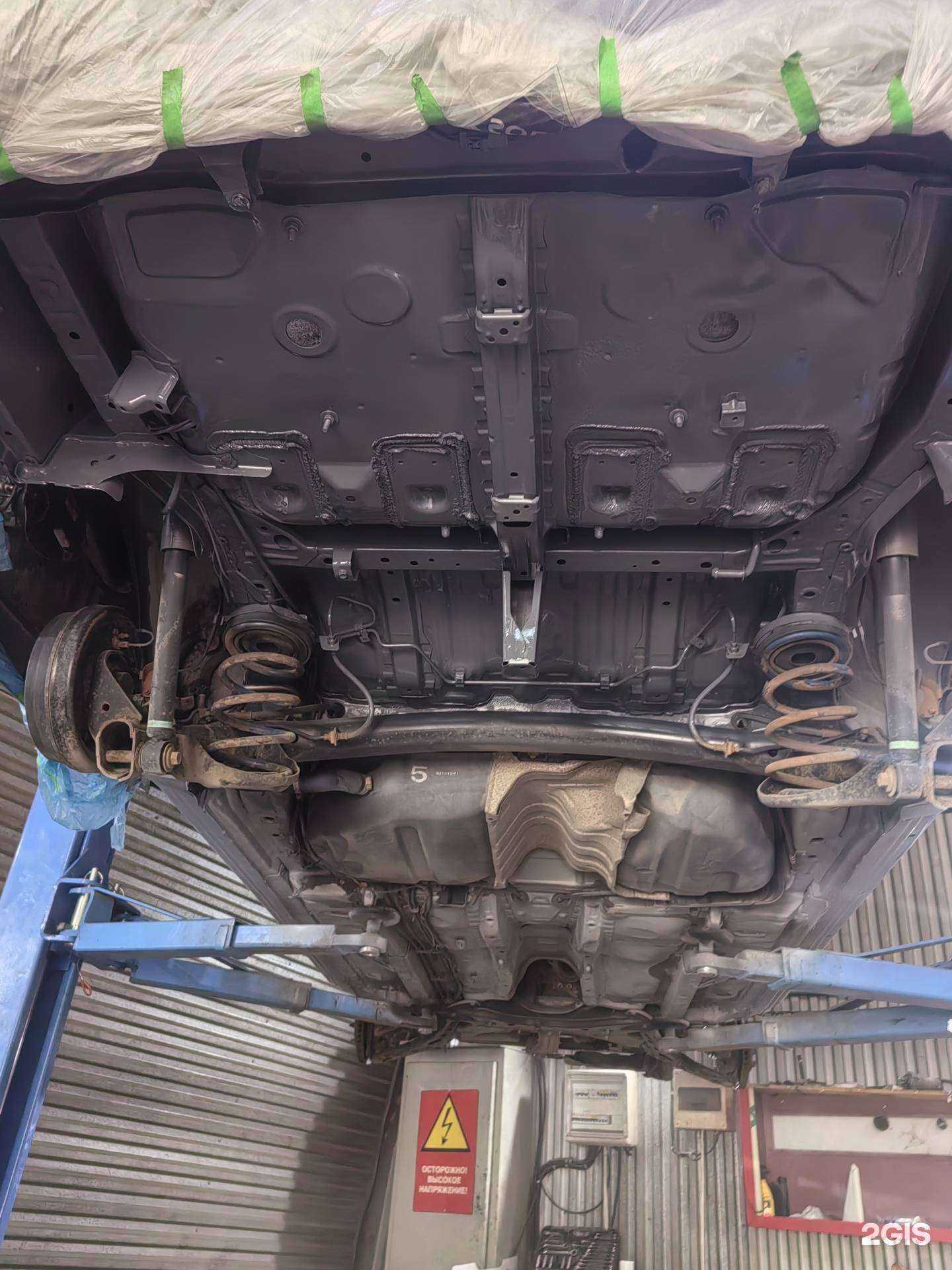 Отзывы на компанию Ангар-сервис в Иркутске c фото