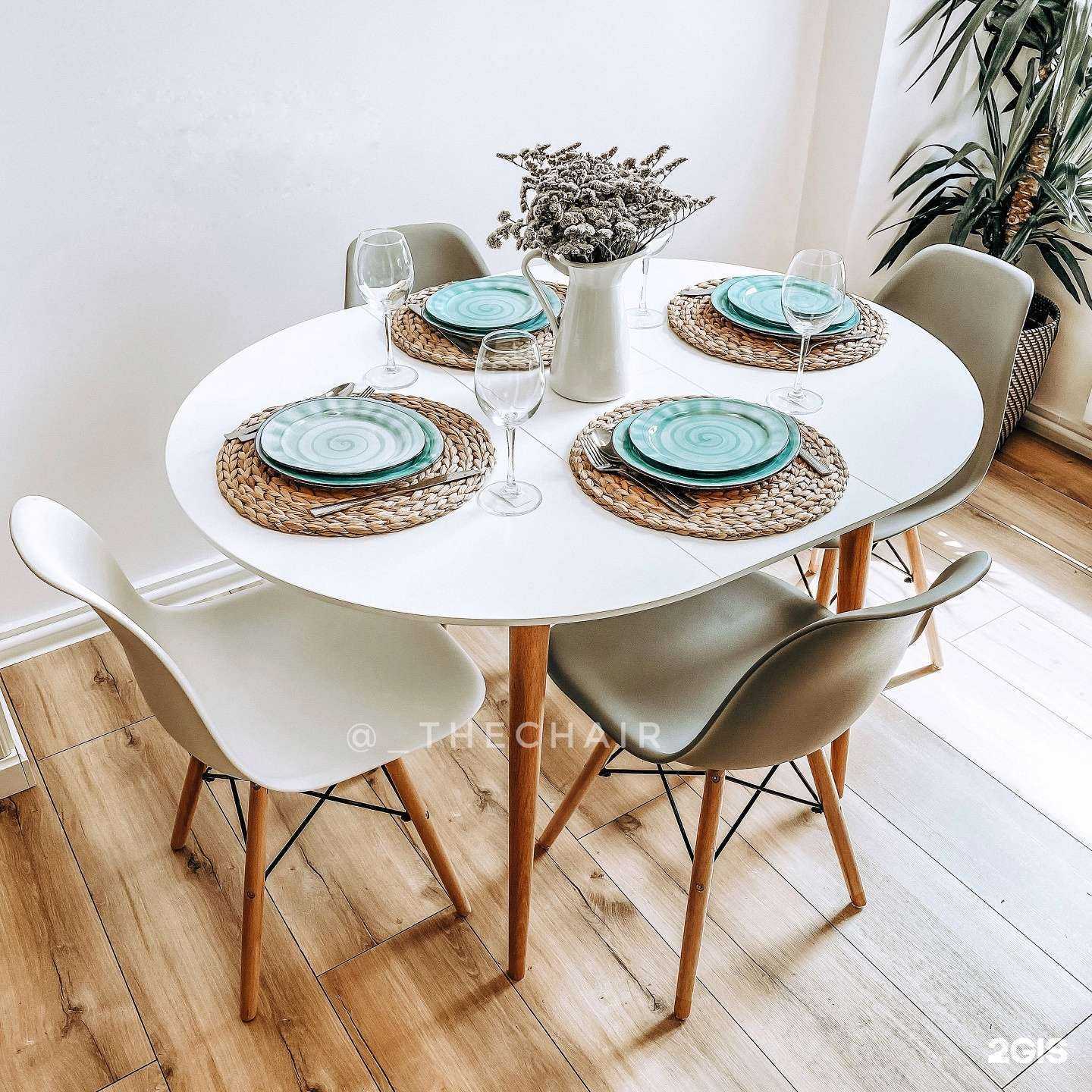 Отзывы на компанию The Chair в Красноярске c фото