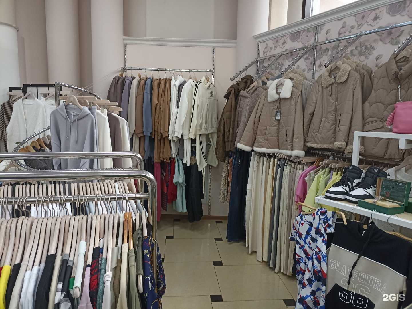 Отзывы на компанию Магазин женской одежды в Кисловодске c фото