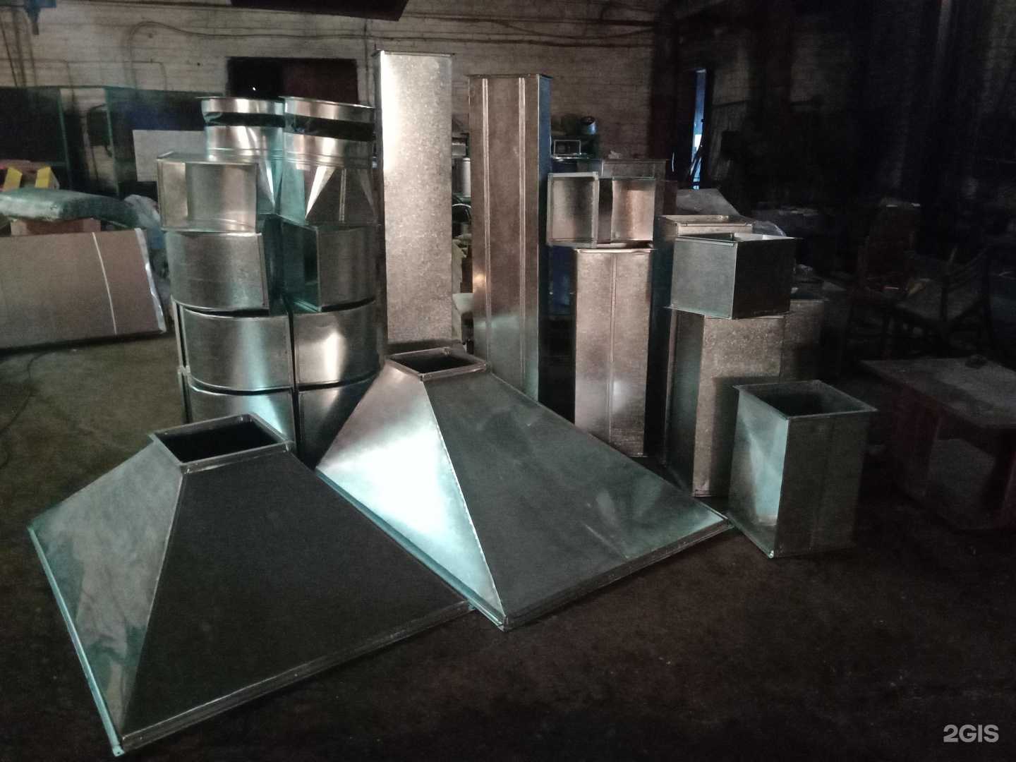 Отзывы на компанию Промвентиляция в г. Пермь c фото