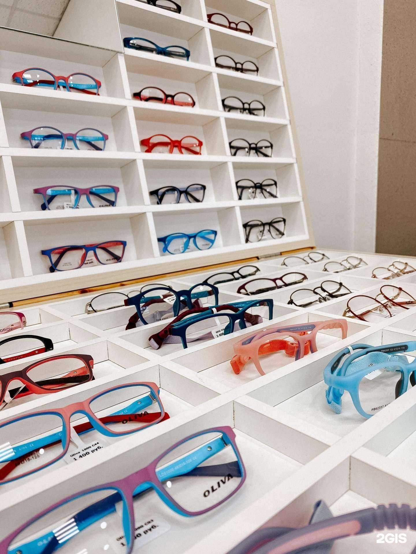 Отзывы на компанию Моя оптика в г. Малоярославец c фото