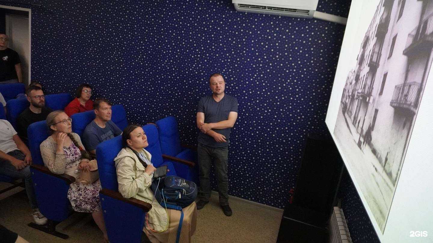 Отзывы на компанию Свердловский областной фильмофонд в Екатеринбурге c фото