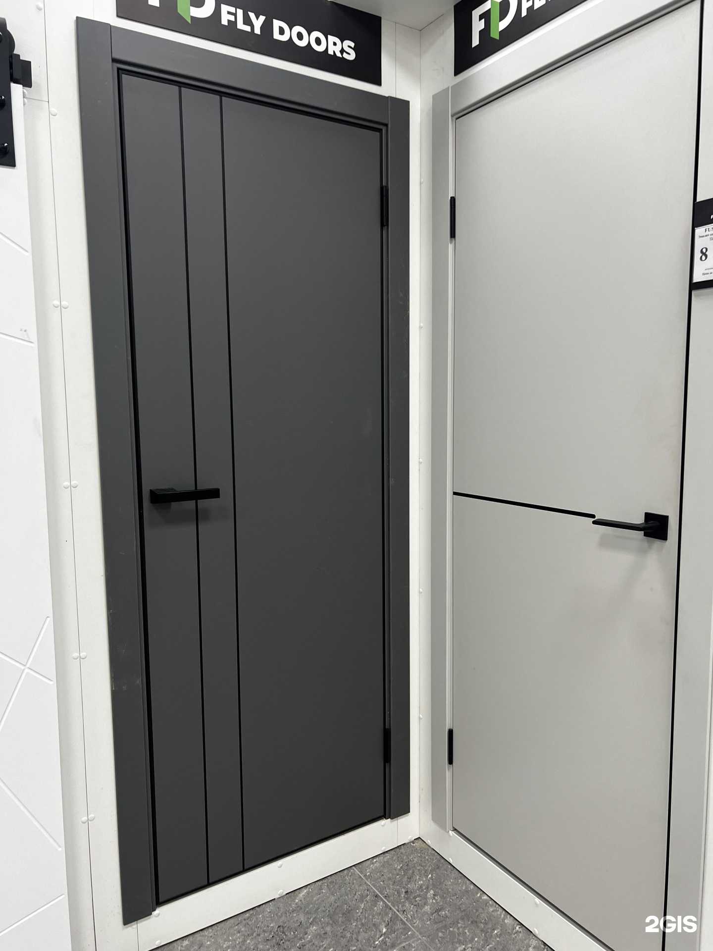 Отзывы на компанию Fly Doors в Красноярске c фото