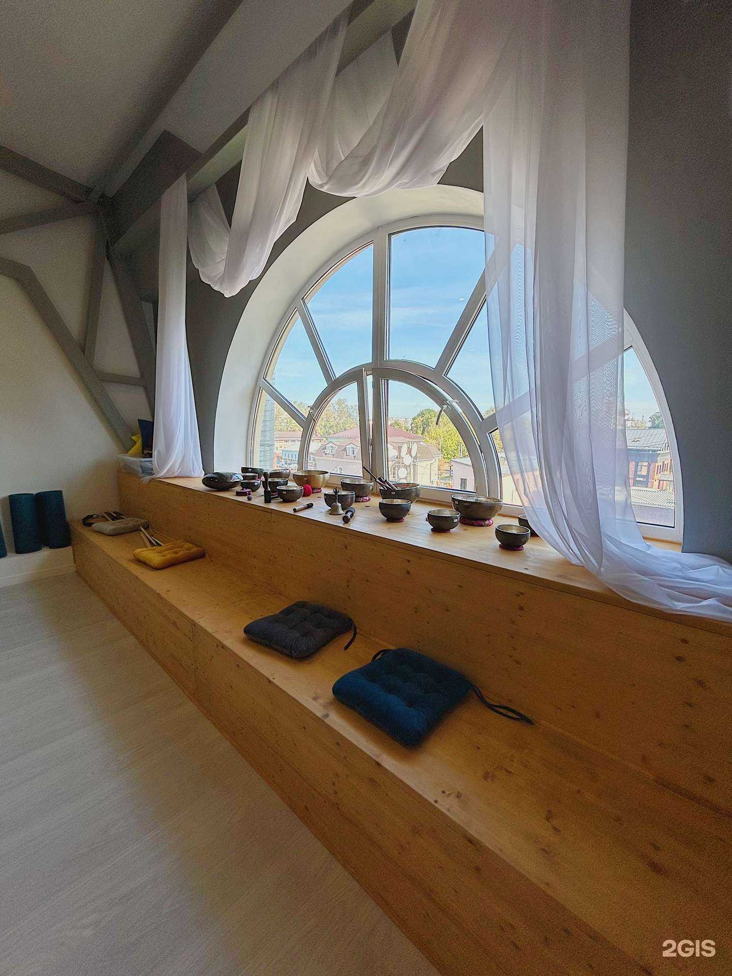 Отзывы на компанию Студия пилатеса в Ногинске c фото