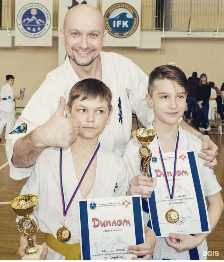 Отзывы на компанию Олимп в г. Новосибирск c фото