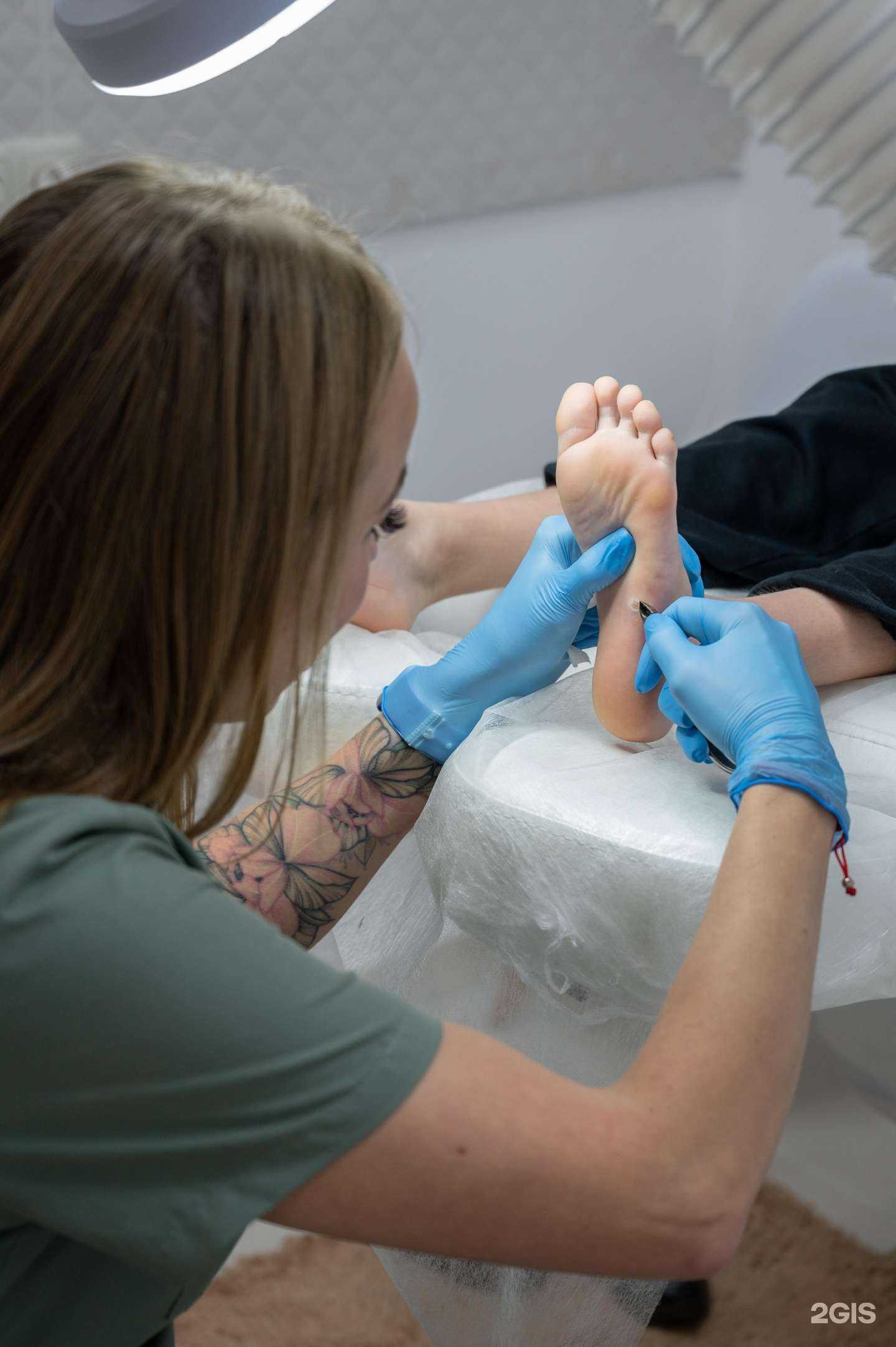 Отзывы на компанию ПодоАрт в Нижнем Новгороде c фото